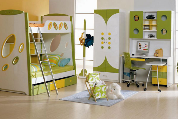 Детская мебель для двоих детей