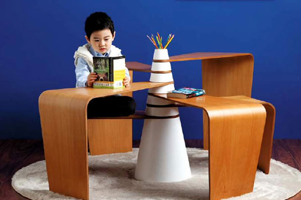 Как подобрать мебель в детскую