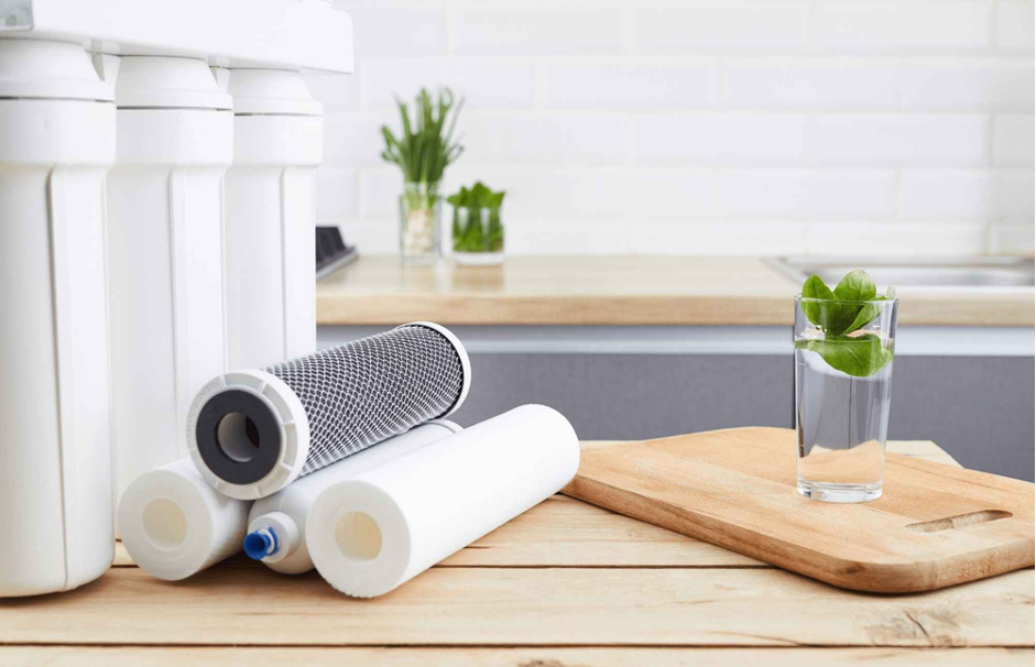 Как очистить воду в квартире: способы бытовой водоочистки