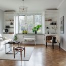 Мебель в скандинавском стиле – современный выбор
