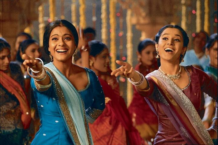 Волшебство Болливуда: Индийские Фильмы - Отражение Азиатской Культуры
