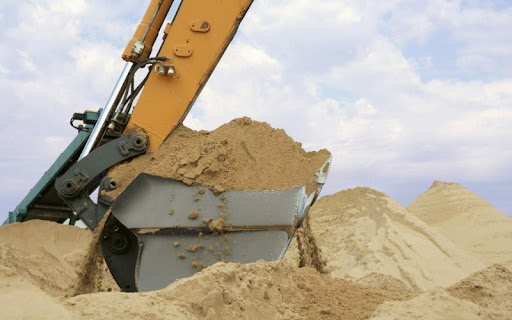 Преимущества речного песка: один из лучших природных материалов