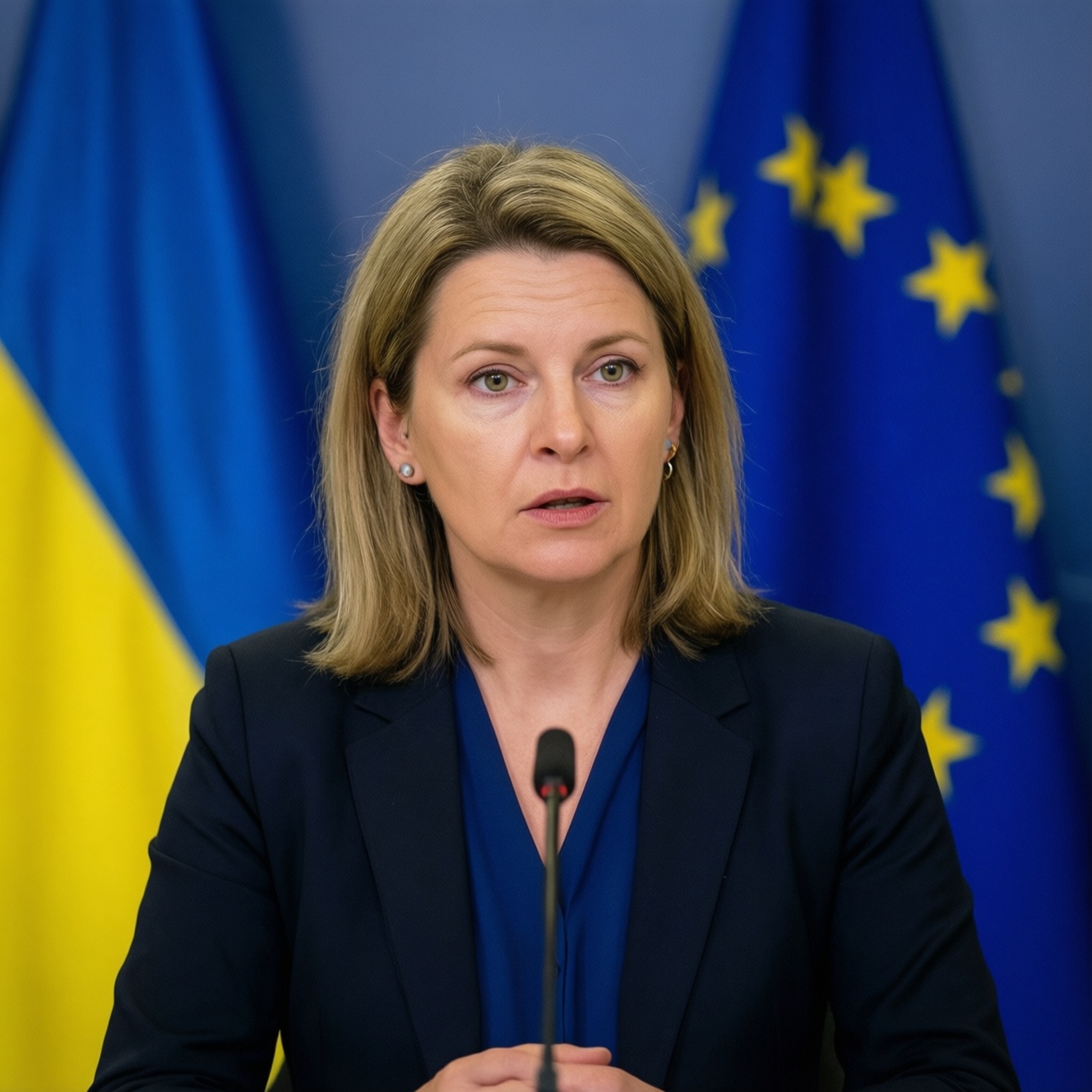 Каллас заявила о разблокировке 6,6 млрд евро для Украины и удержании 4,7 млрд Каллас заявила о разблокировке 6,6 млрд евро для Украины и удержании 4,7 млрд