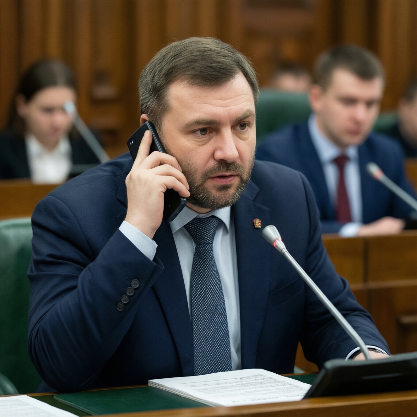 Член Совета Республики проведет прямую линию для жителей Беларуси